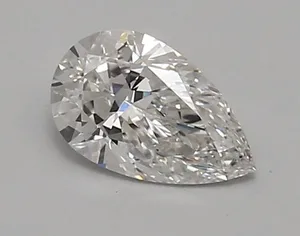 0.79ct PEAR E VS1 Lab diamond