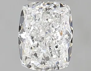 0.4ct CUSHION G VS1 Natural diamond