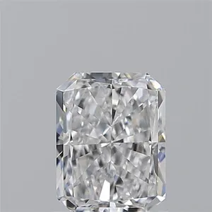 1.2ct RADIANT D VS1 Natural diamond