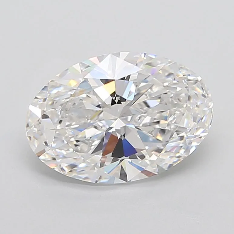 0.86ct PEAR D VVS1 Lab Grown diamond