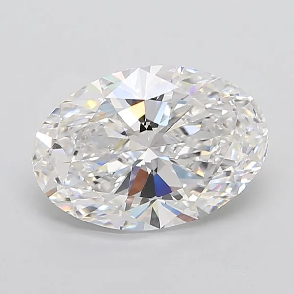 0.86ct PEAR D VVS1 Lab diamond