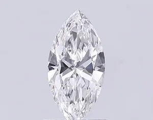 0.91ct MARQUISE E IF Lab diamond