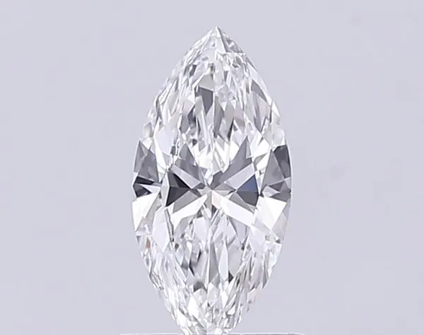 0.91ct MARQUISE E IF Lab diamond