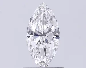 0.65ct MARQUISE F VS2 Natural diamond