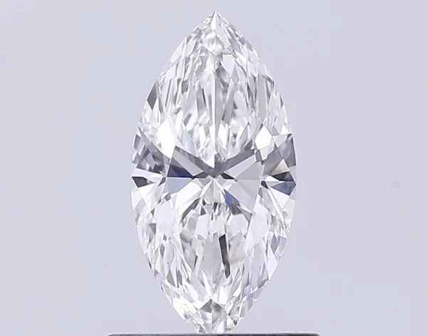 0.65ct MARQUISE F VS2 Natural diamond