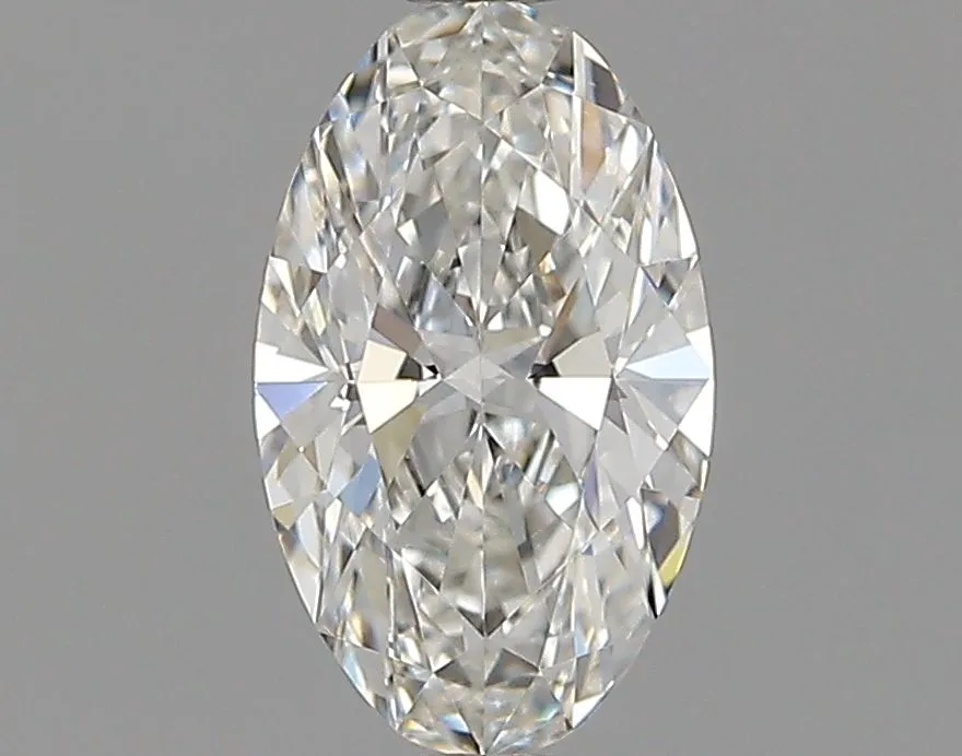 0.53ct OVAL G VS1 Natural diamond