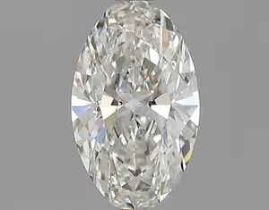 0.53ct OVAL G VS1 Natural diamond