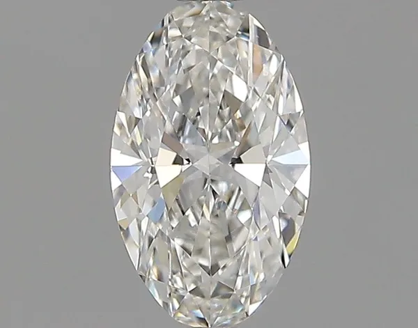 0.53ct OVAL G VS1 Natural diamond