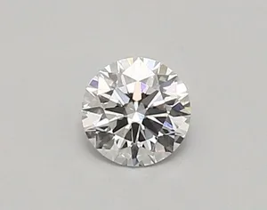 0.35ct ROUND D VS1 Lab diamond