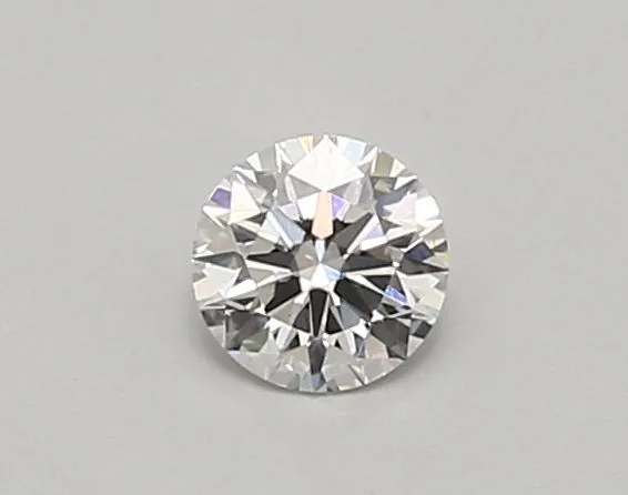0.35ct ROUND D VS1 Lab diamond