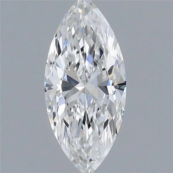 0.51ct MARQUISE E VS1 Natural diamond