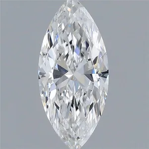 0.51ct MARQUISE E VS1 Natural diamond