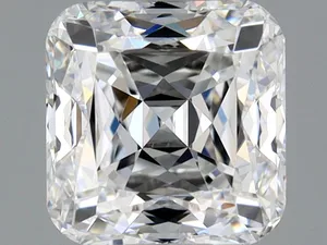 0.9ct RADIANT E VVS2 Natural diamond