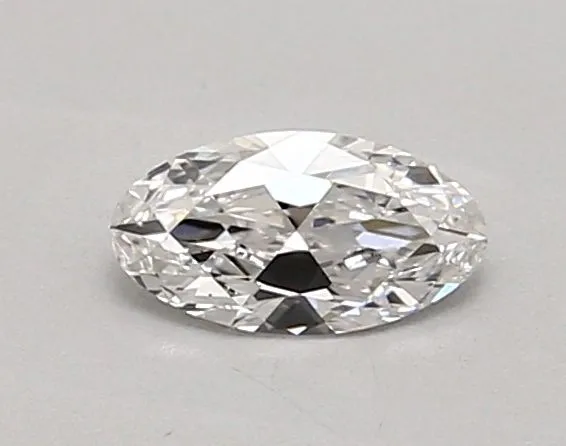 0.47ct OVAL D VS1 Lab Grown diamond