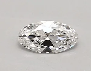 0.47ct OVAL D VS1 Lab diamond