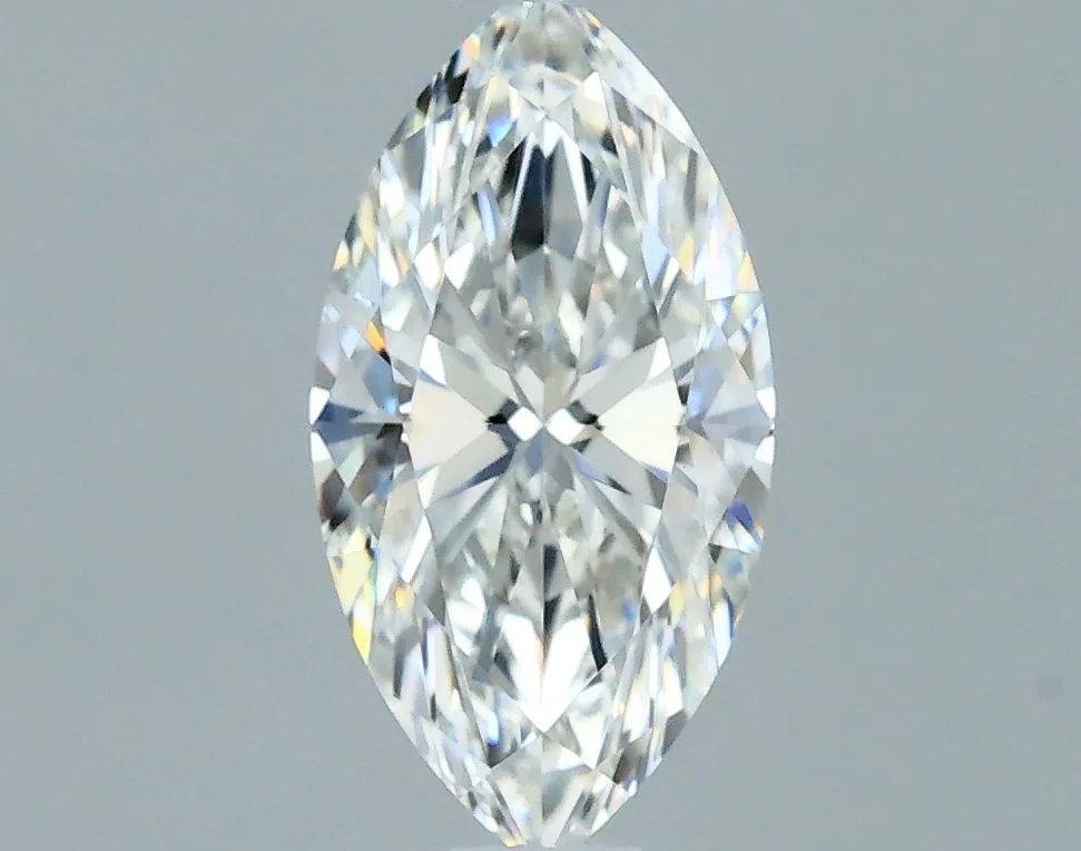0.58ct MARQUISE H VVS1 Natural diamond