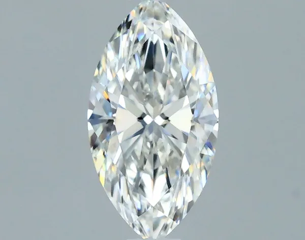 0.58ct MARQUISE H VVS1 Natural diamond