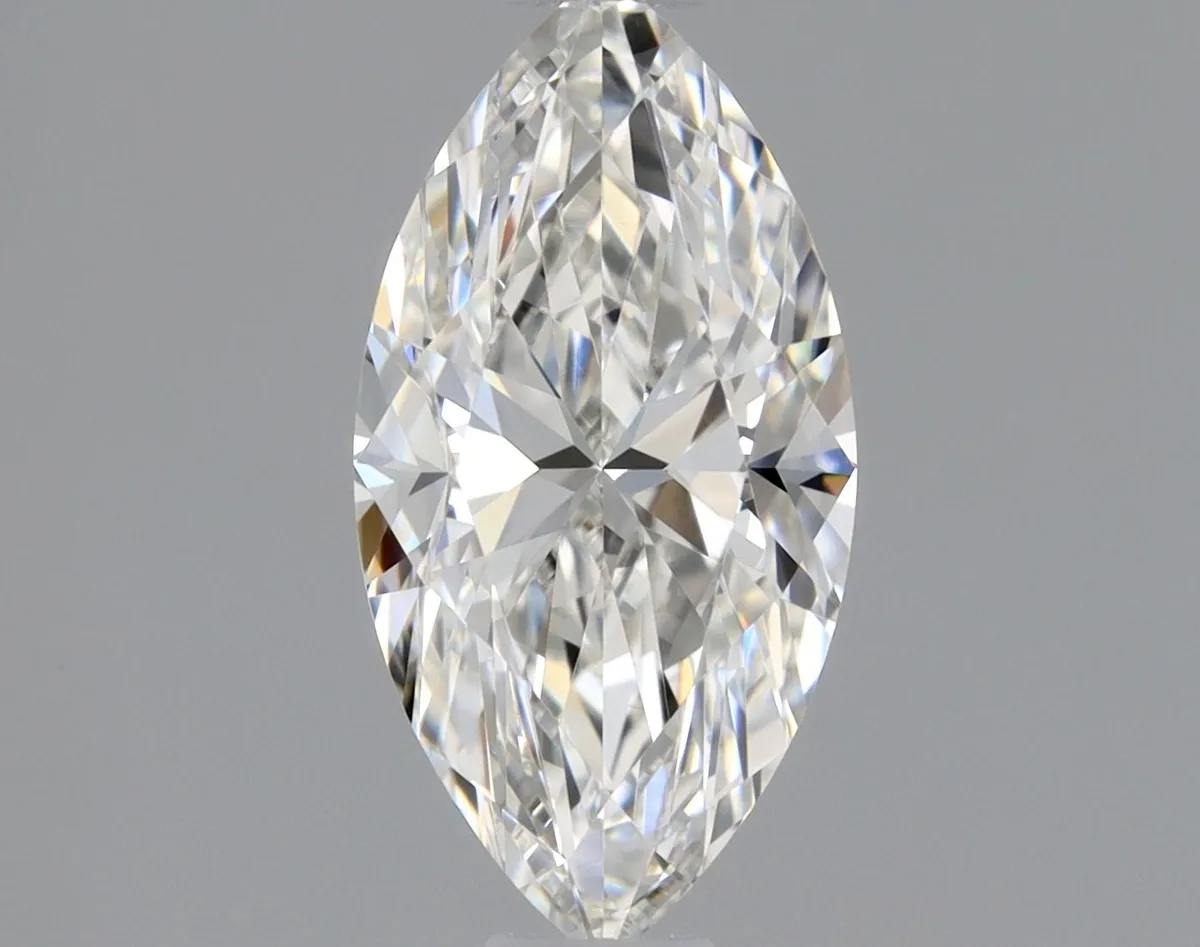 0.55ct MARQUISE G IF Natural diamond