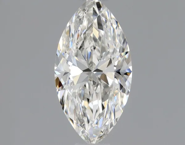 0.55ct MARQUISE G IF Natural diamond