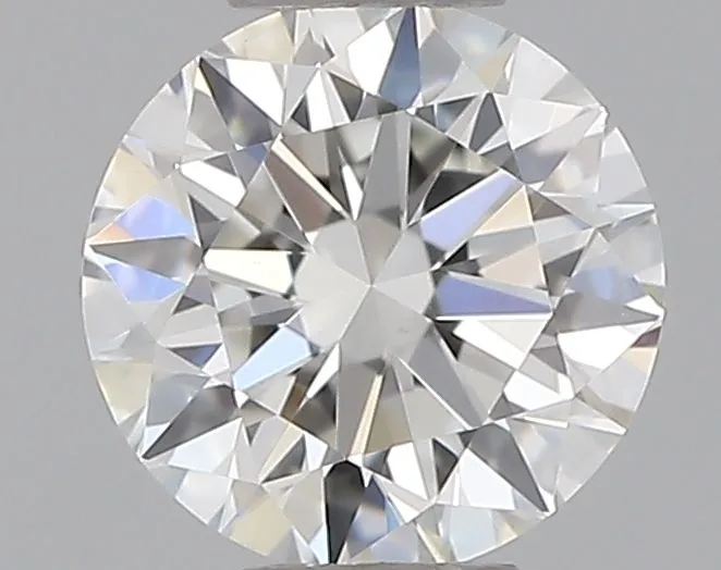 0.30ct ROUND H VS1 Natural diamond