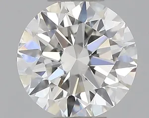 0.3ct ROUND H VS1 Natural diamond