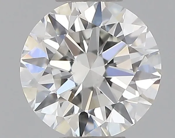0.3ct ROUND H VS1 Natural diamond