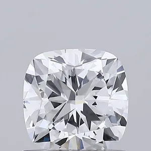 0.73ct CUSHION E VS2 Lab diamond