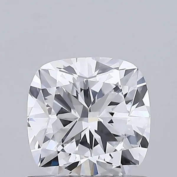 0.73ct CUSHION E VS2 Lab diamond