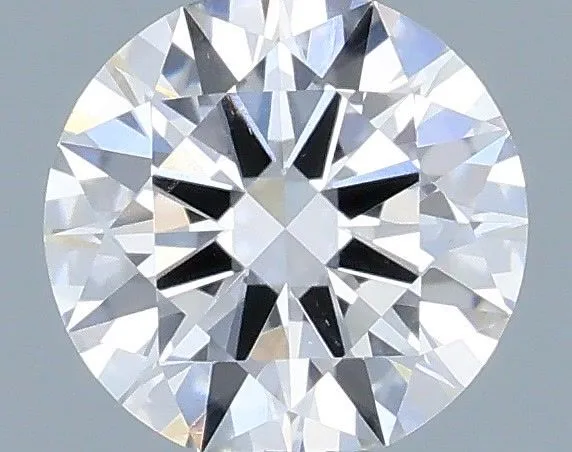 0.34ct ROUND E SI1 Natural diamond
