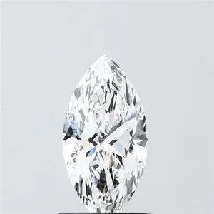 1.07ct MARQUISE D VVS2 Lab diamond