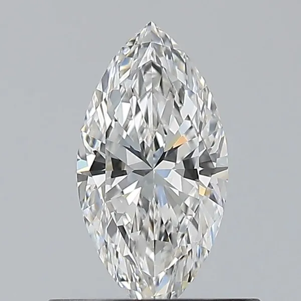 0.5ct MARQUISE F VVS2 Natural diamond