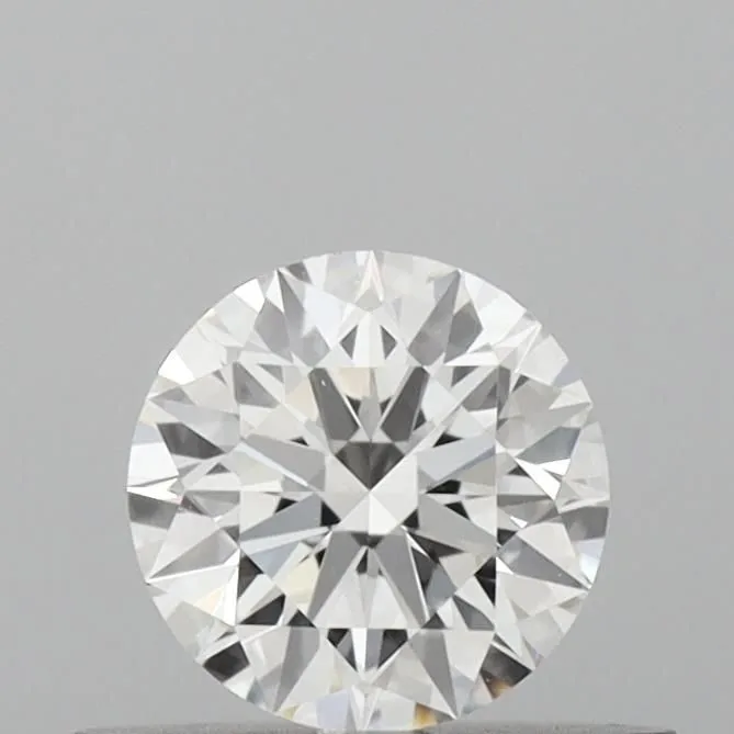 0.39ct ROUND E VS1 Lab Grown diamond