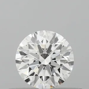 0.39ct ROUND E VS1 Lab diamond