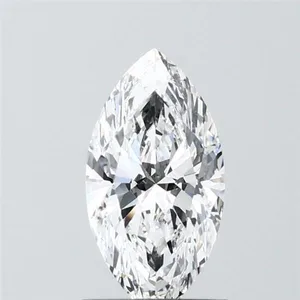 1.07ct MARQUISE D VVS2 Lab diamond