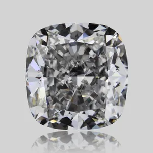 0.8ct CUSHION D VS1 Natural diamond