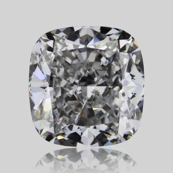 0.8ct CUSHION D VS1 Natural diamond