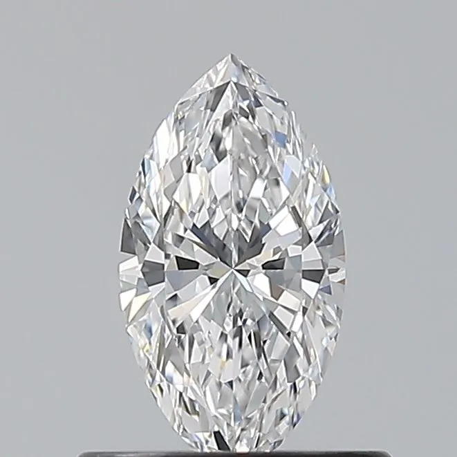 0.50ct MARQUISE D VVS2 Natural diamond