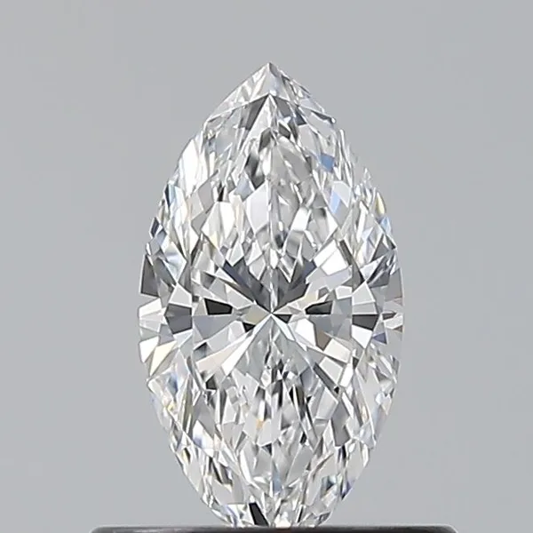 0.5ct MARQUISE D VVS2 Natural diamond