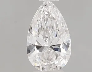 0.3ct PEAR G VS2 Lab diamond