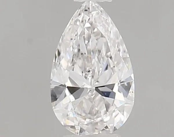 0.3ct PEAR G VS2 Lab diamond