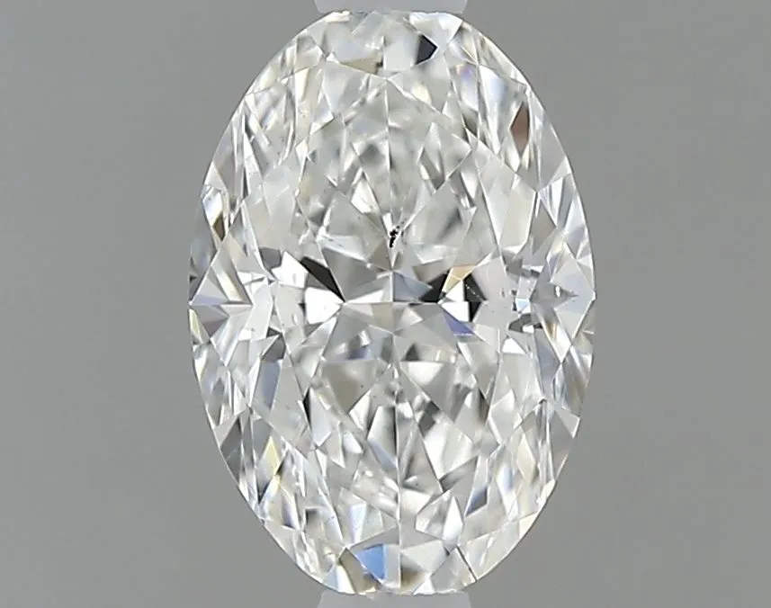 0.60ct OVAL G SI1 Natural diamond