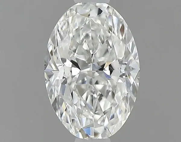 0.6ct OVAL G SI1 Natural diamond