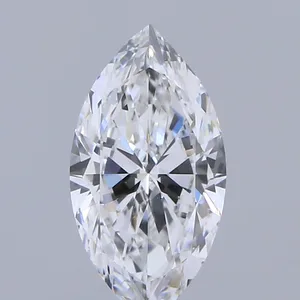 0.5ct MARQUISE E VS1 Natural diamond