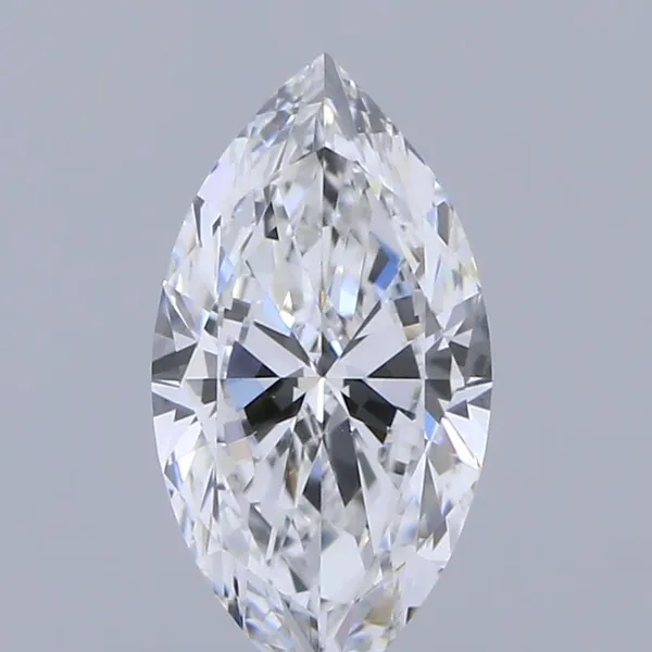 0.5ct MARQUISE E VS1 Natural diamond