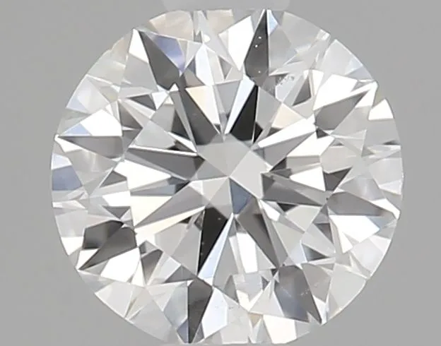 0.30ct ROUND F SI1 Natural diamond