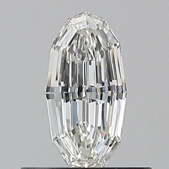 0.4ct OVAL E IF Natural diamond