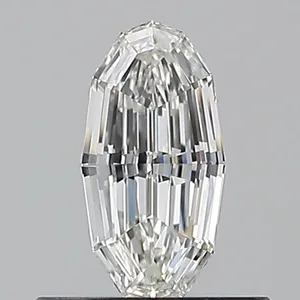 0.4ct OVAL E IF Natural diamond