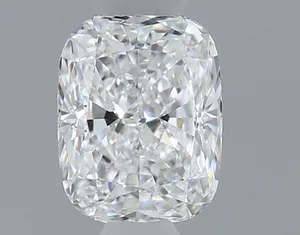 0.3ct CUSHION F VS1 Natural diamond
