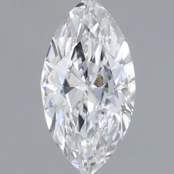 0.53ct MARQUISE D VS2 Natural diamond