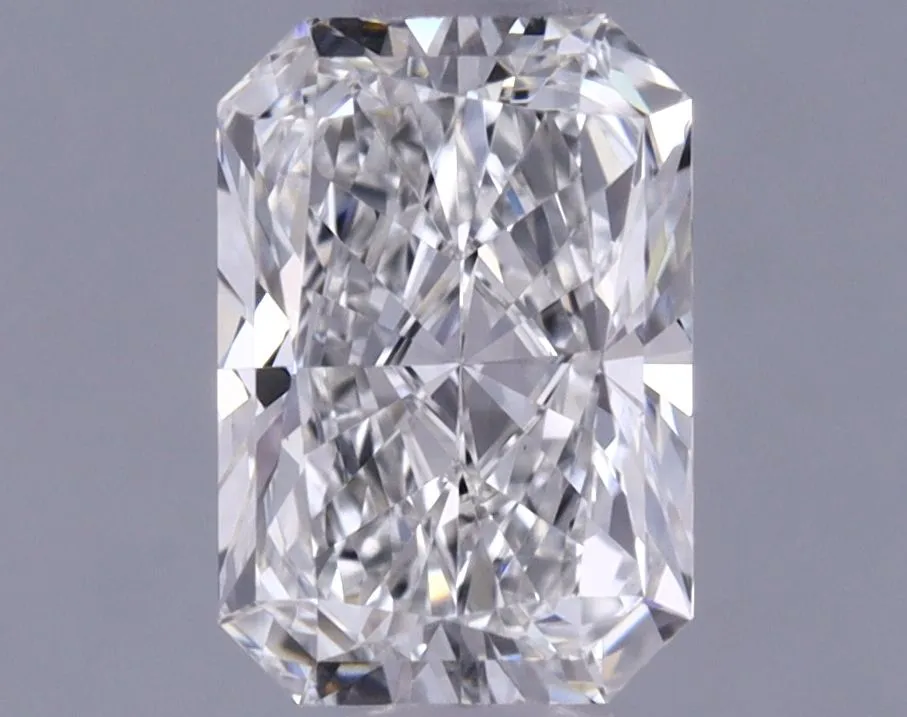 0.71ct RADIANT F VS1 Lab Grown diamond